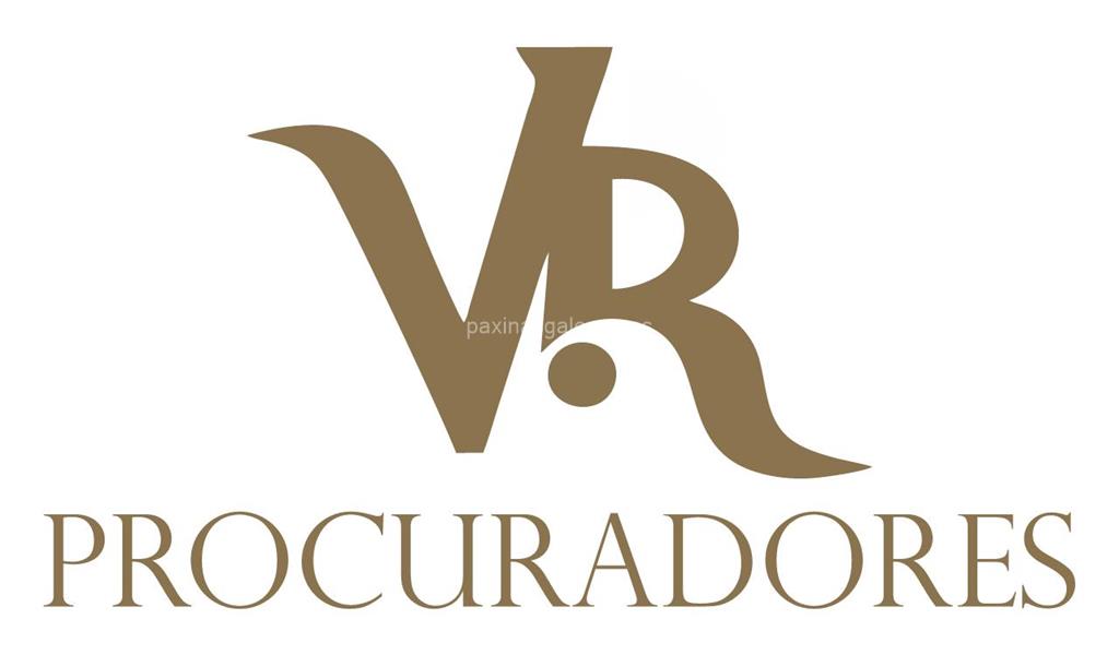 logotipo VR Gestiones Judiciales e Inmobiliarias