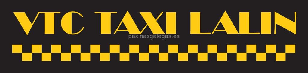logotipo VTC Taxi