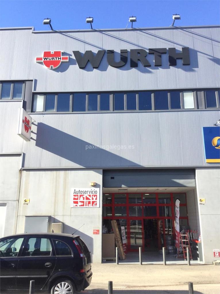 imagen principal Würth España