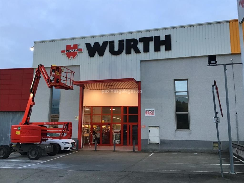 imagen principal Würth España