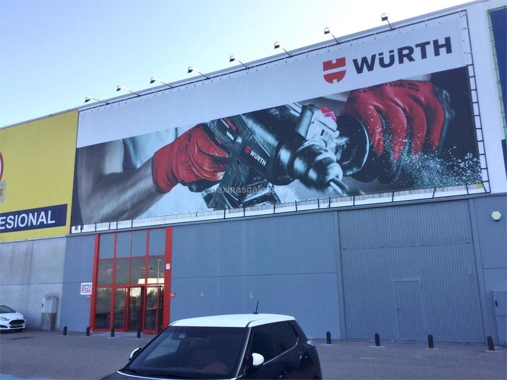 imagen principal Würth España