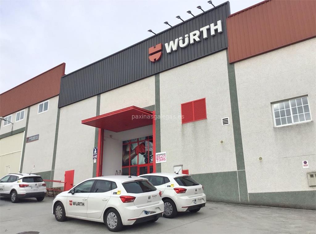 imagen principal Würth España