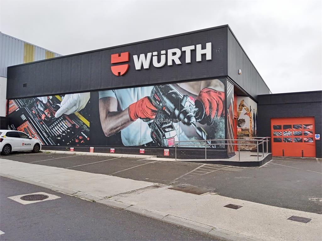 imagen principal Würth España