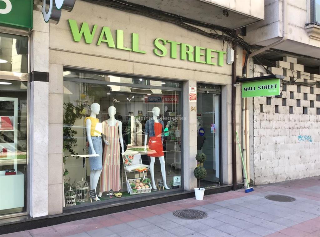 imagen principal Wall Street