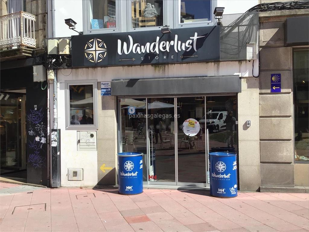 imagen principal Wanderlust Store