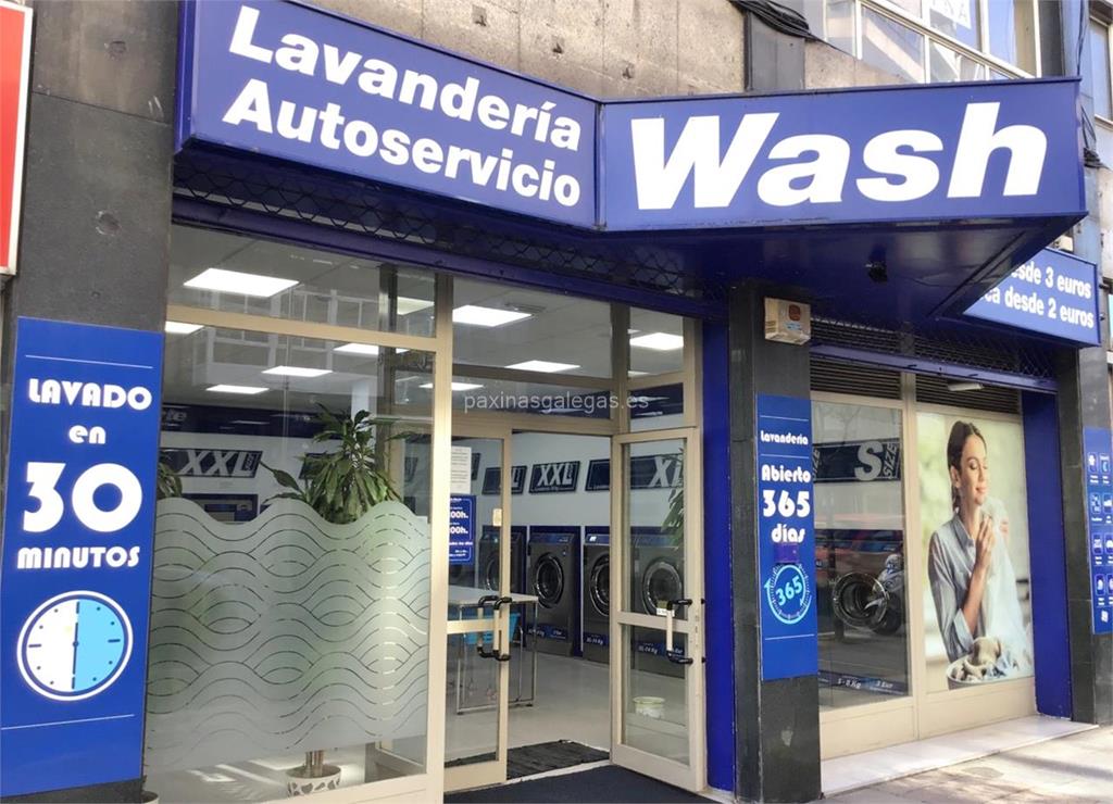 imagen principal Wash Norte