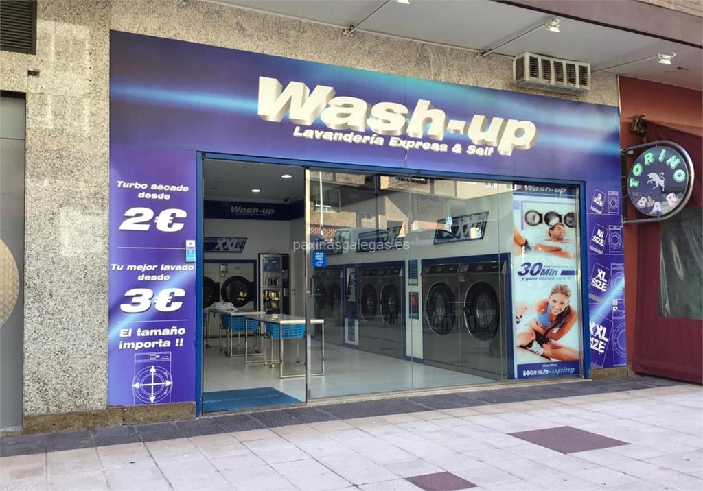 imagen principal Wash-Up