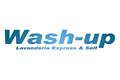 logotipo Wash-Up
