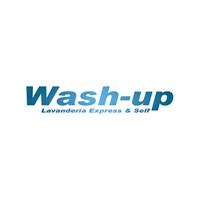 Logotipo Wash-Up