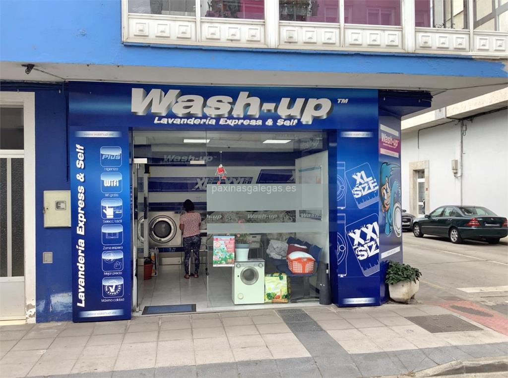 imagen principal Wash-Up