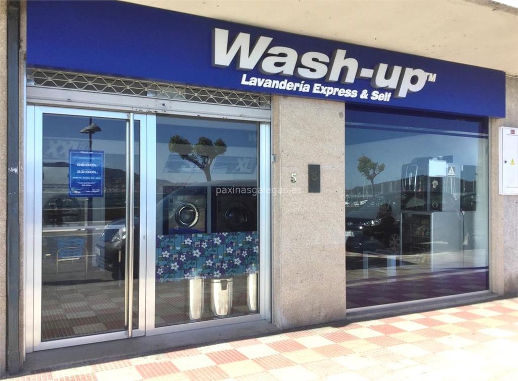 imagen principal Wash-up