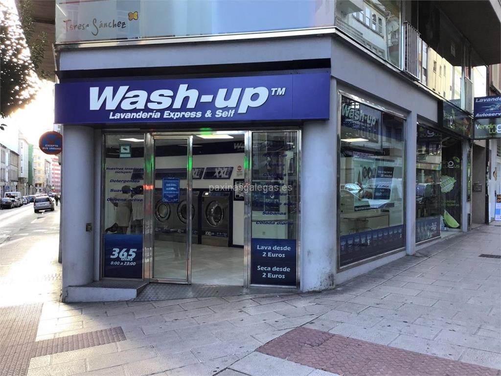 imagen principal Wash-Up