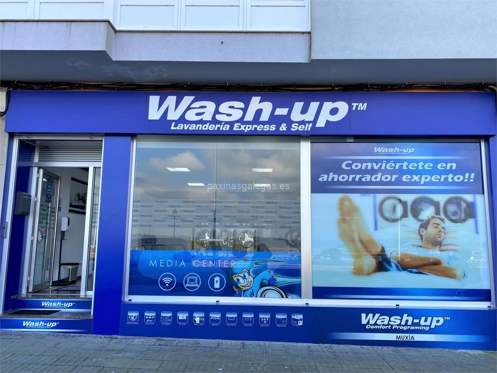 imagen principal Wash-Up