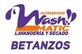 logotipo Washmatic