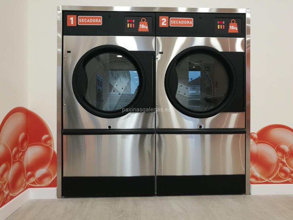 Lavandería Autoservicio Washmatic en Oleiros