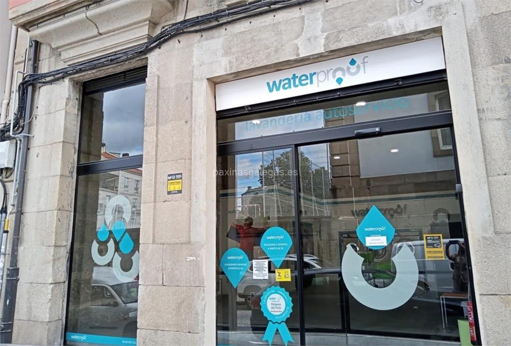 imagen principal Waterproof