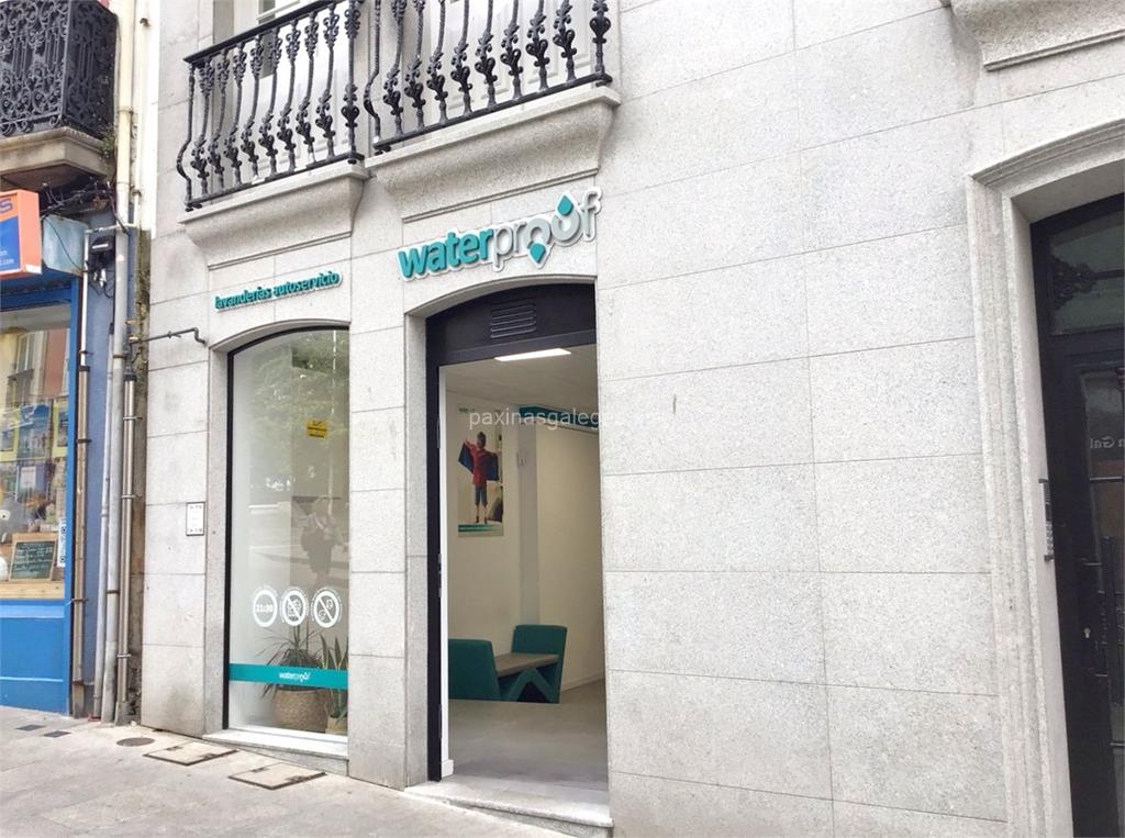 imagen principal Waterproof