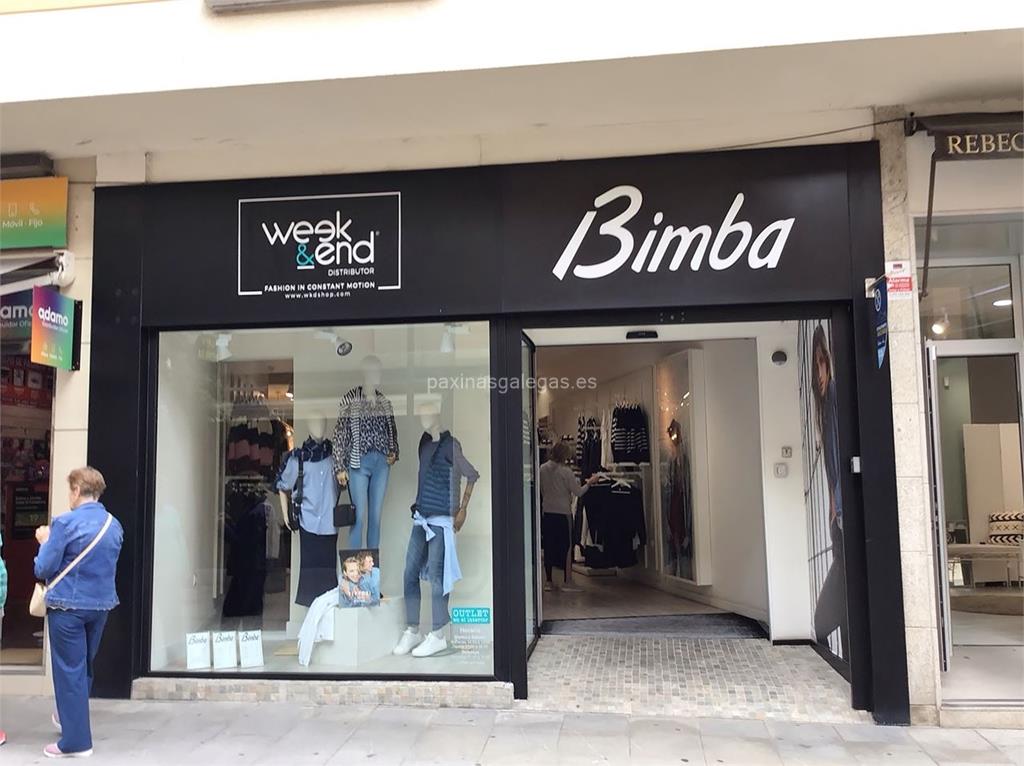 imagen principal Week & End - Bimba