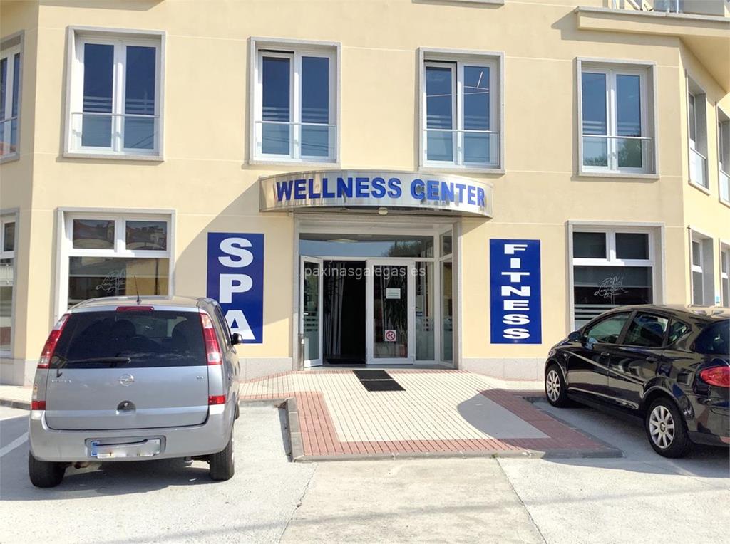 imagen principal Wellness Center Playa Langosteira