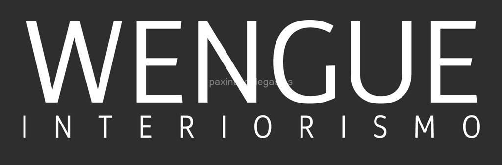 logotipo Wengue Interiorismo (Nattex)