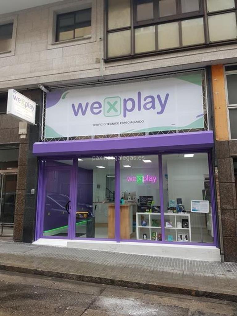 imagen principal Wexplay