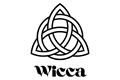 logotipo Wicca