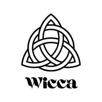 Logotipo Wicca