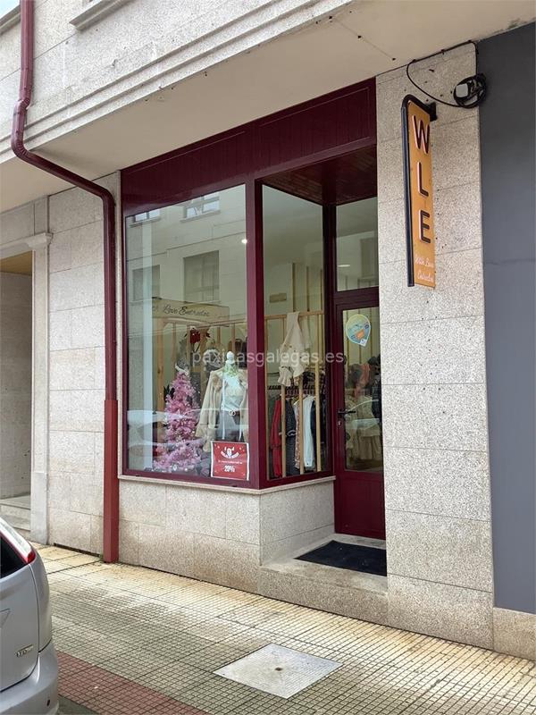 Tienda de Ropa Wle With Love Entredos en Moraña