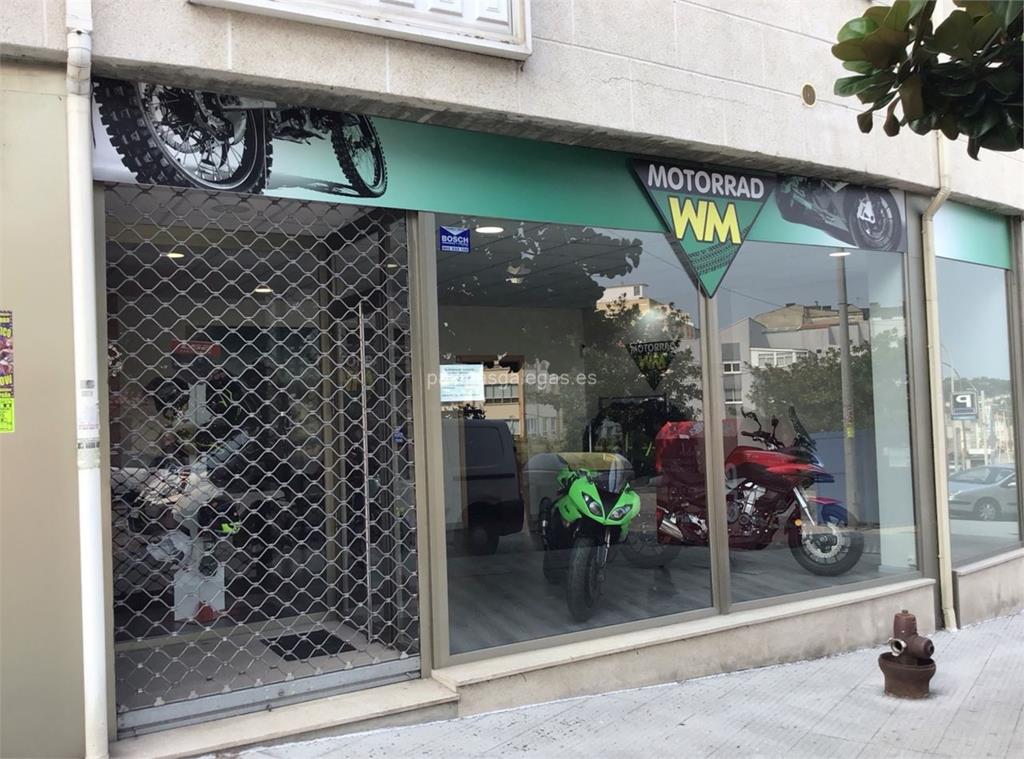 imagen principal WM Motorrad