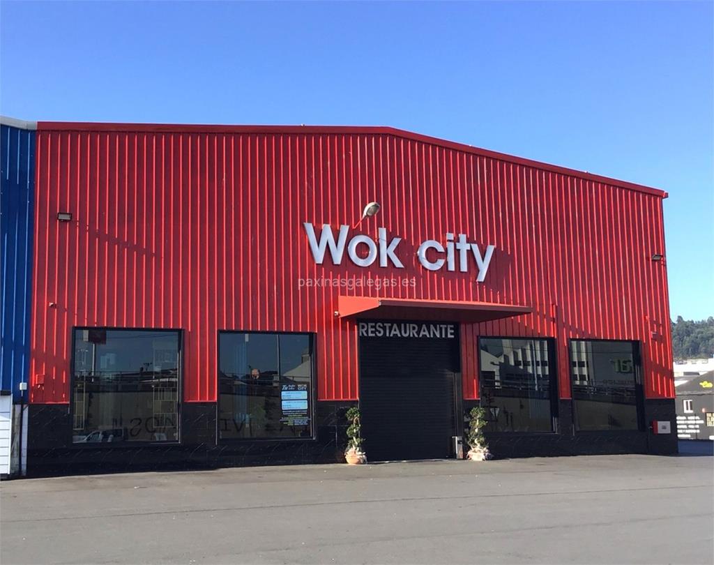 imagen principal Wok City
