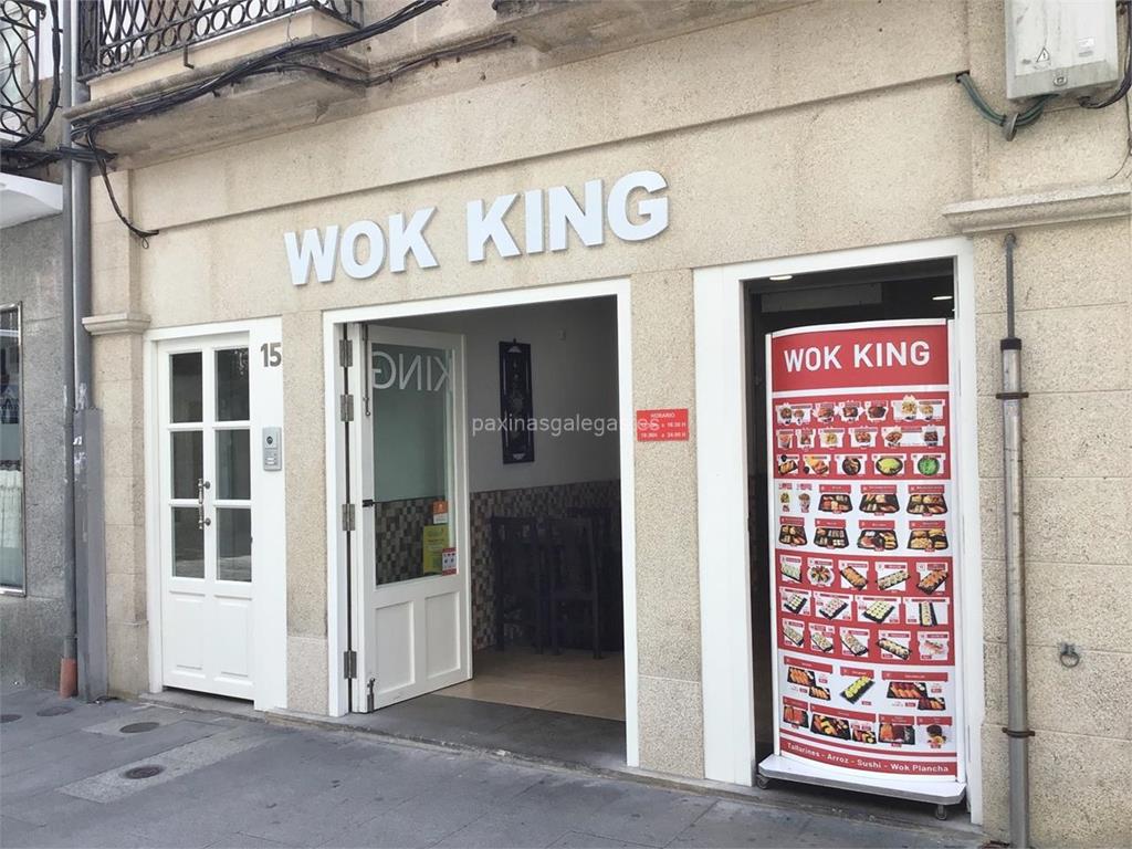 Restaurante Wok King Coruña