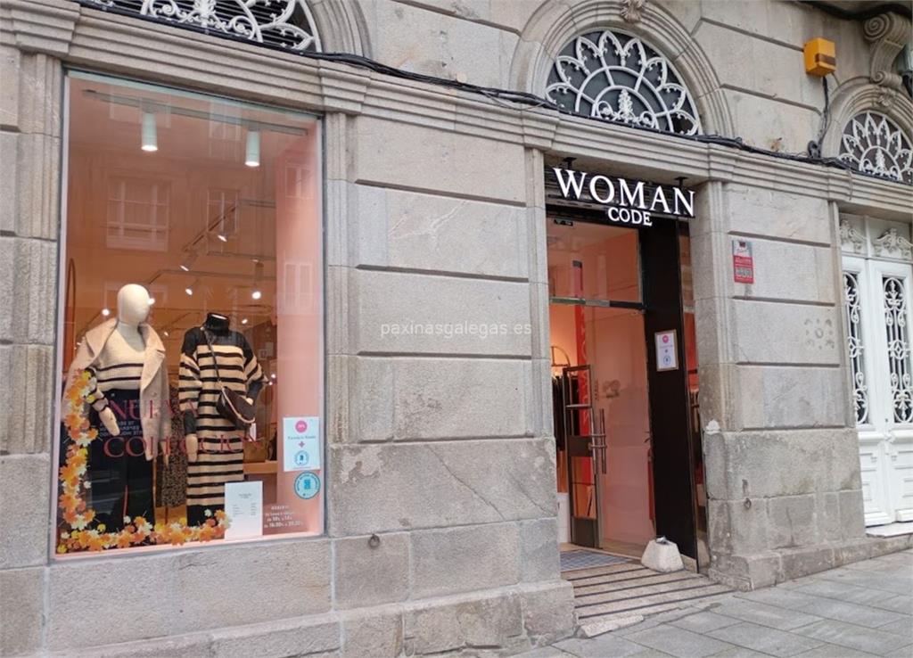 imagen principal Woman Code