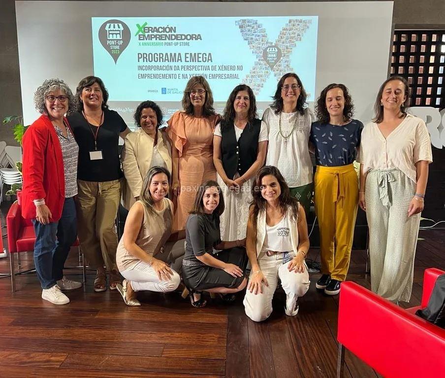 imagen principal Woman Emprende USC
