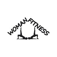 Logotipo Woman Fitness