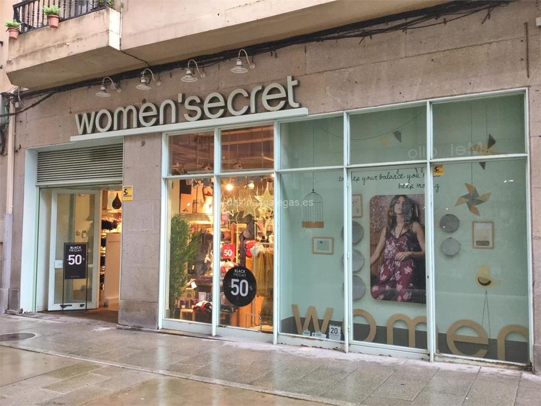 Women'secret en Ribeira