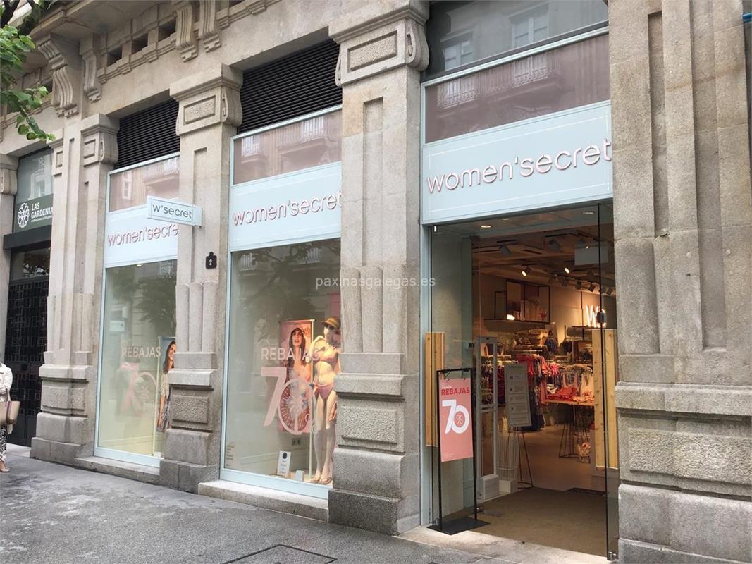 Lencería Women'secret en Ourense (Paseo, 2 )