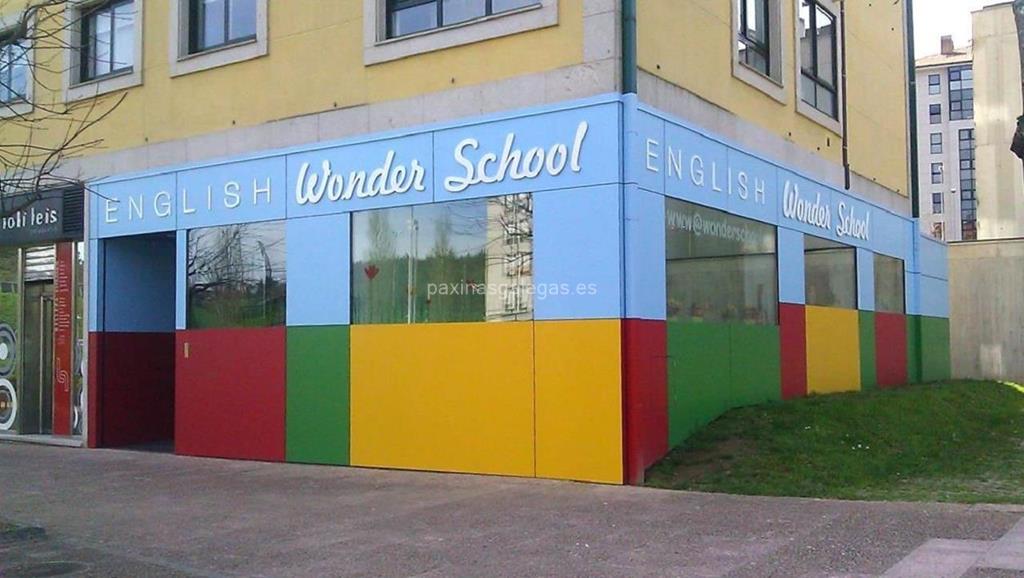 imagen principal Wonder School