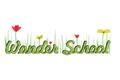 logotipo Wonder School