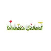 Logotipo Wonder School