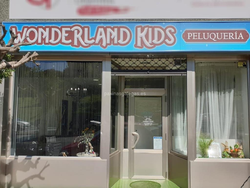 imagen principal Wonderland Kids