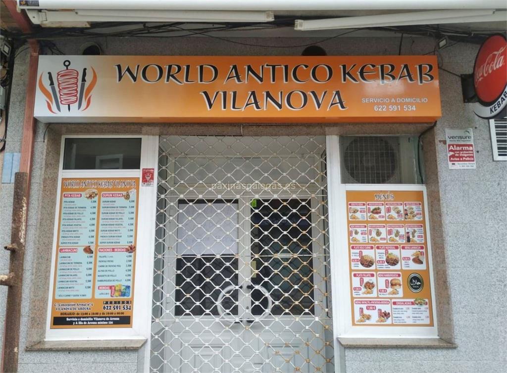 imagen principal World Antico