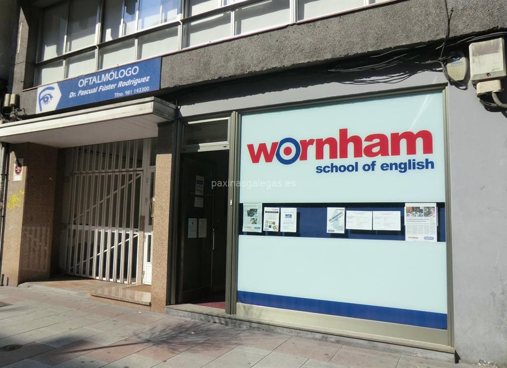 imagen principal Wornham