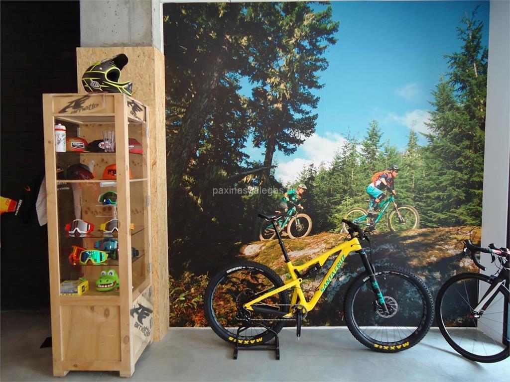 X Bikes (Santa Cruz) imagen 7