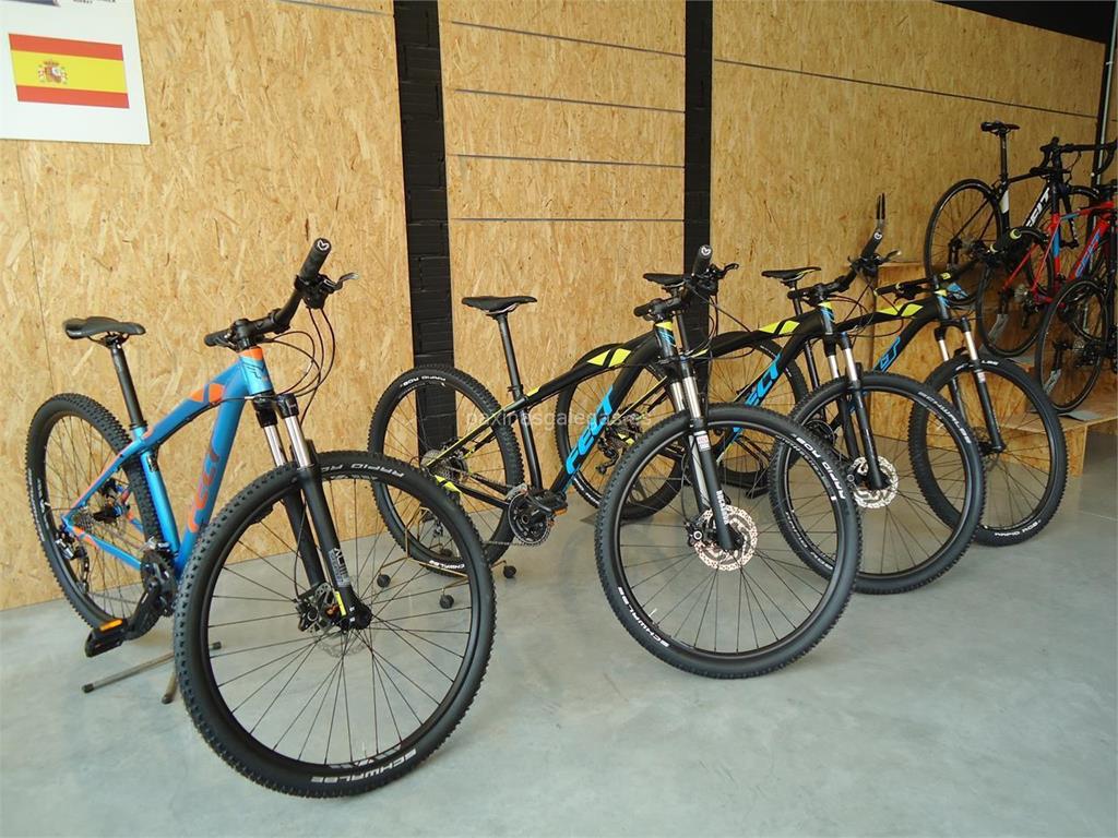 X Bikes (Santa Cruz) imagen 10