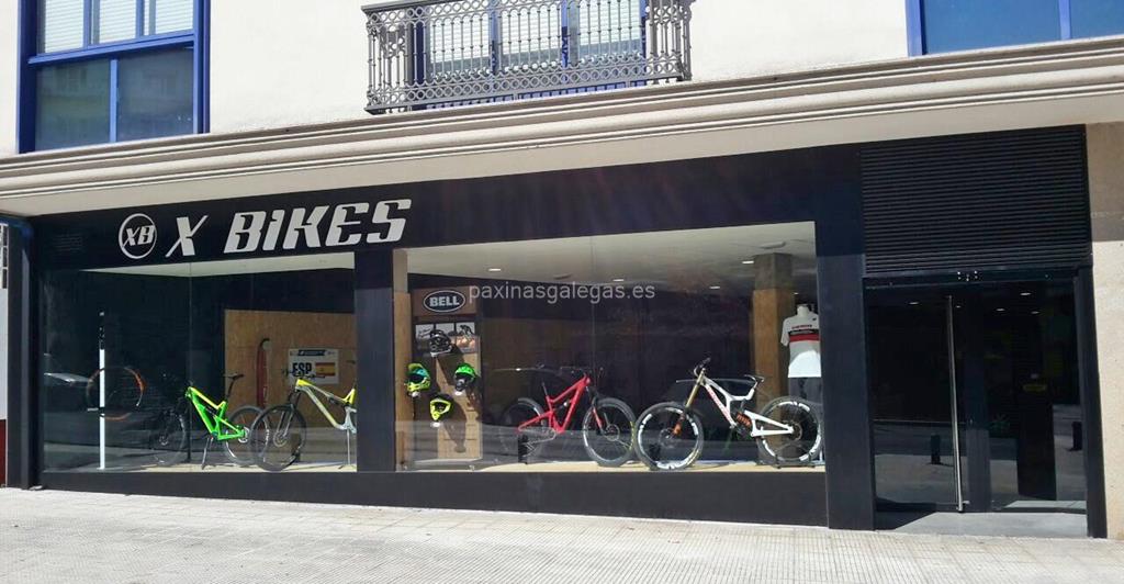 imagen principal X Bikes (Santa Cruz)