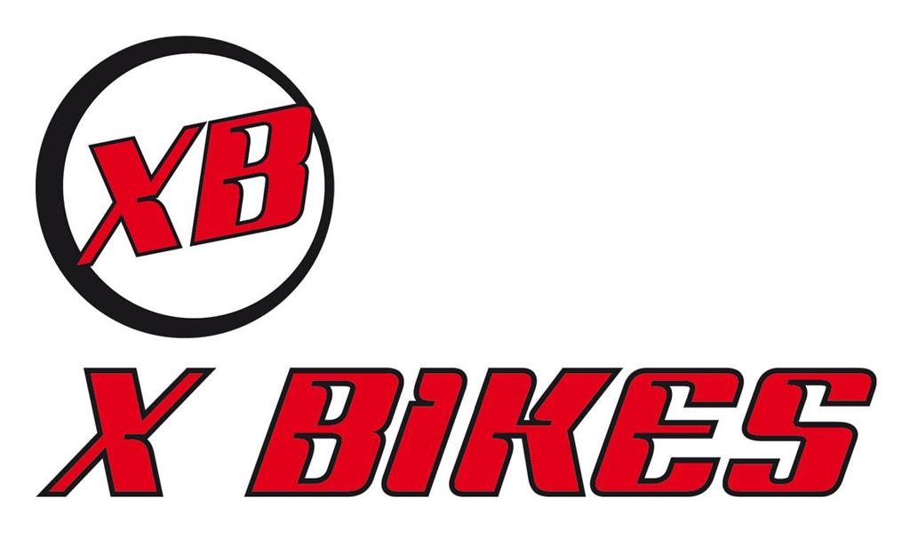 logotipo X Bikes (Santa Cruz)