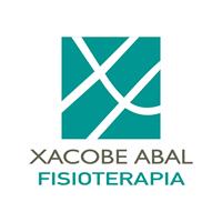 Logotipo Xacobe Abal Fisioterapia