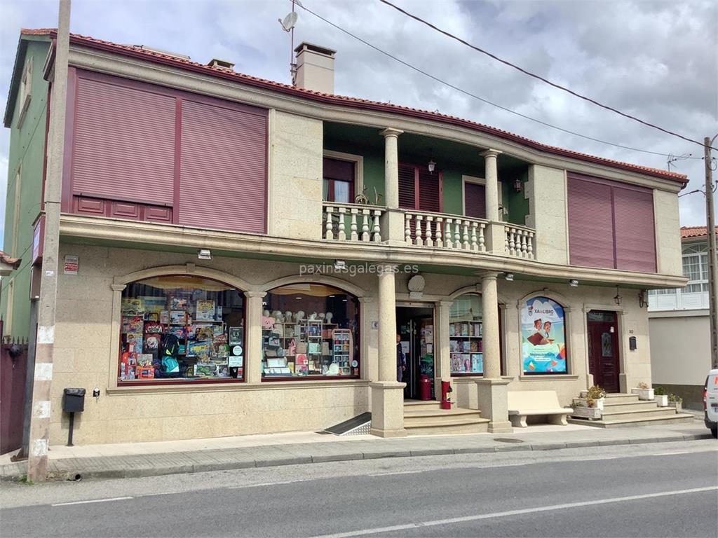 Estanco Librería Xacobiño