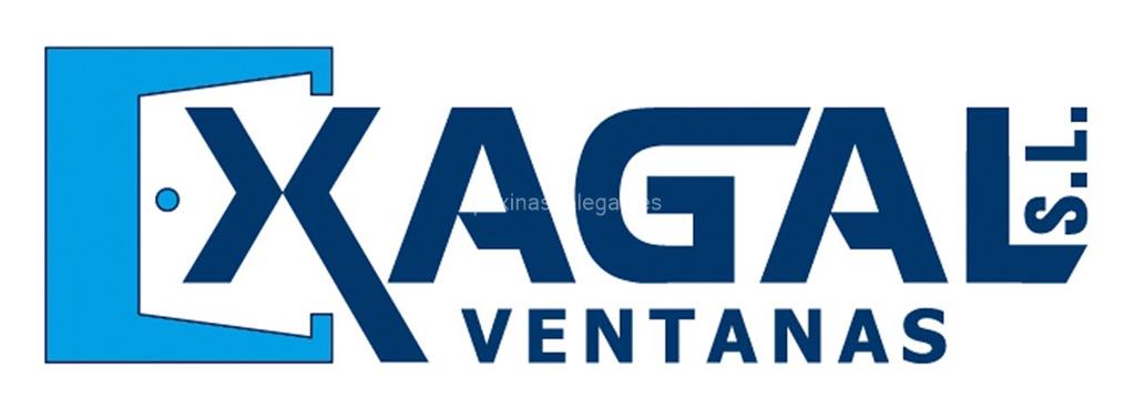 logotipo Xagal (Kömmerling)