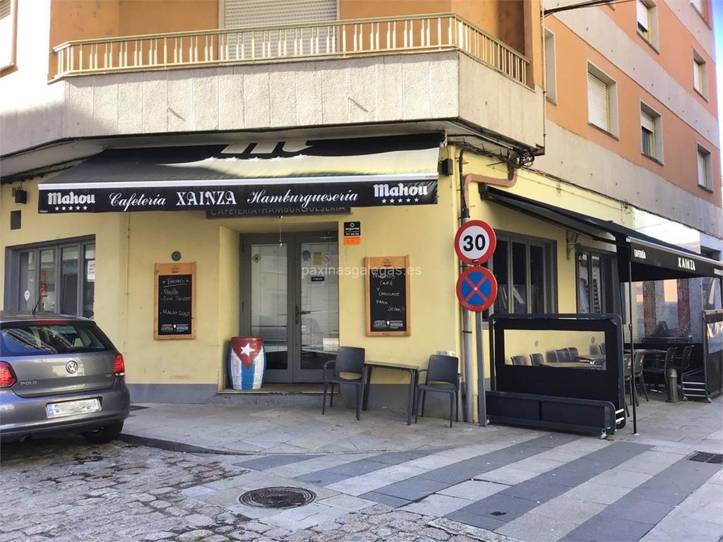imagen principal Xaínza